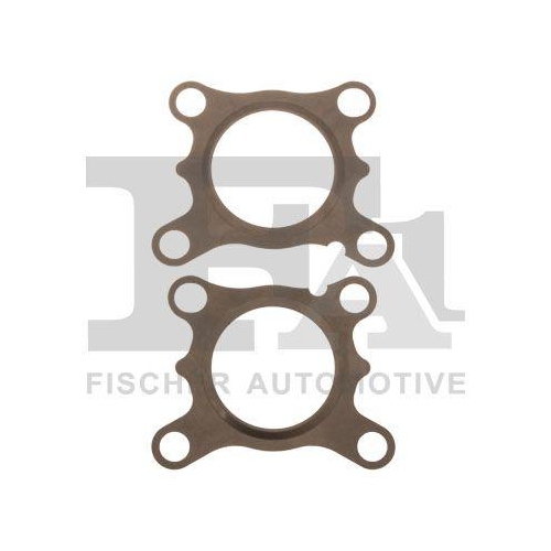 FA1 Dichtungssatz, Abgaskr&uuml;mmer 433-015Z