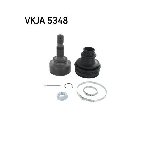 SKF Gelenksatz, Antriebswelle VKJA 5348