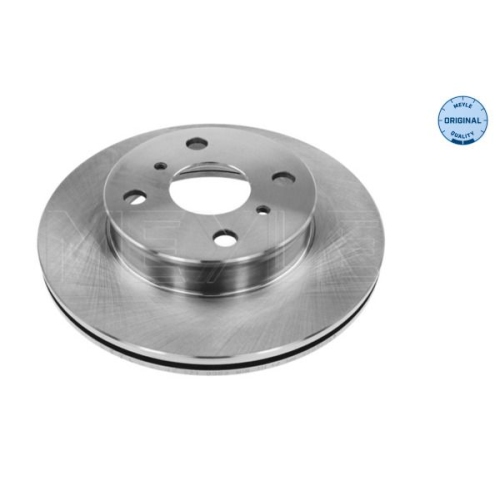 MEYLE Bremsscheibe MEYLE-ORIGINAL: True to OE. 30-15 521 0002