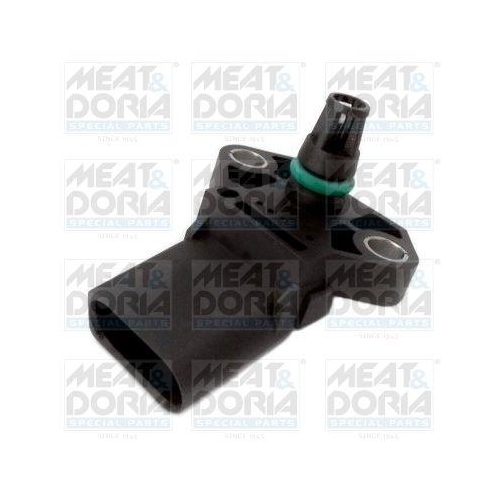 MEAT & DORIA Sensor, Kraftstofftemperatur 82545