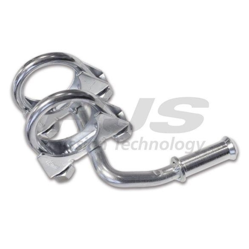 HJS Halter, Abgasanlage 83 00 0014