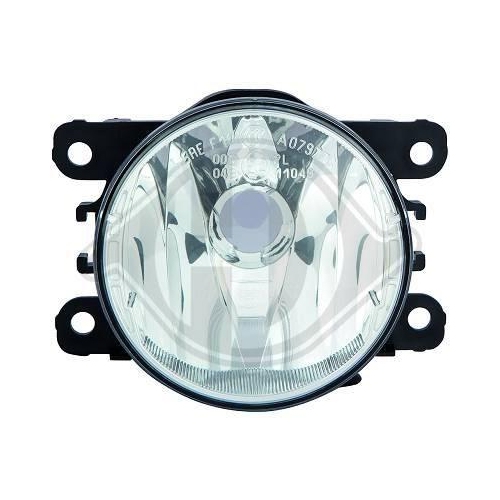 DIEDERICHS Nebelscheinwerfer 4570088