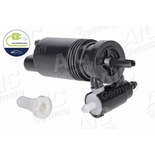AIC Waschwasserpumpe, Scheibenreinigung NEW MOBILITY PARTS 72081