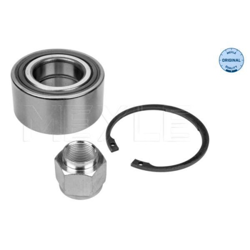 MEYLE Radlagersatz MEYLE-ORIGINAL: True to OE. 11-14 650 0015