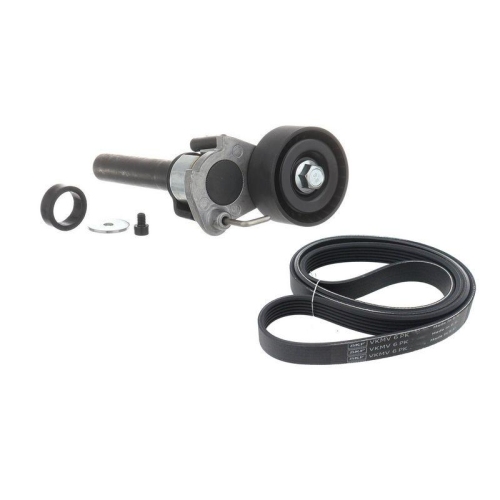 SKF Keilrippenriemensatz VKMA 31112