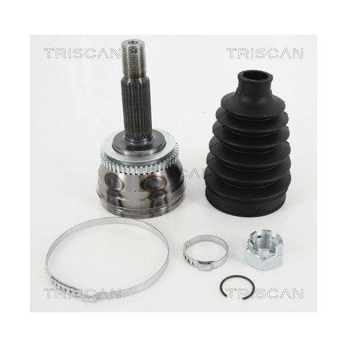 TRISCAN Gelenksatz, Antriebswelle 8540 43106