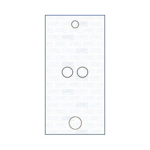 AJUSA Dichtungssatz, Ölkühler 77008200