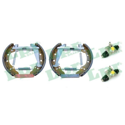 LPR Bremsbackensatz EASY KIT