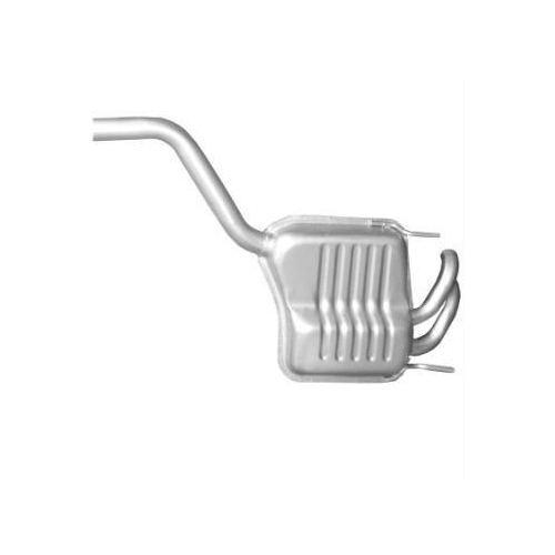 VEGAZ GmbH Endschalldämpfer MS-187