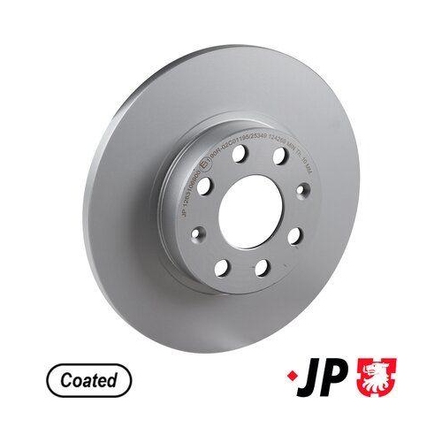 JP GROUP Bremsscheibe JP 1263106900