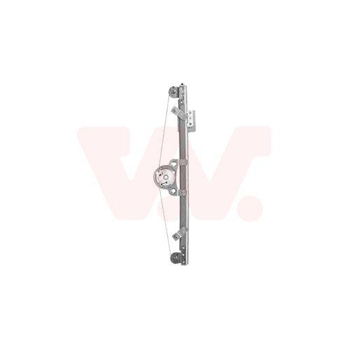 VAN WEZEL Fensterheber 1607263