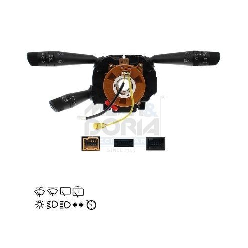 MEAT & DORIA Lenkstockschalter 231814