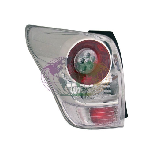 Lexmond Trading BV Schlussleuchte 8829402