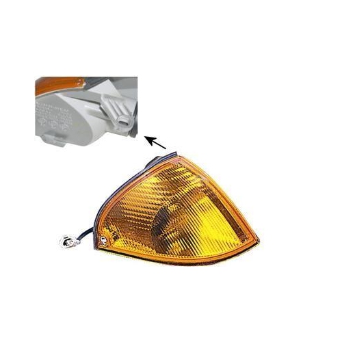 VAN WEZEL Blinkleuchte 5214910