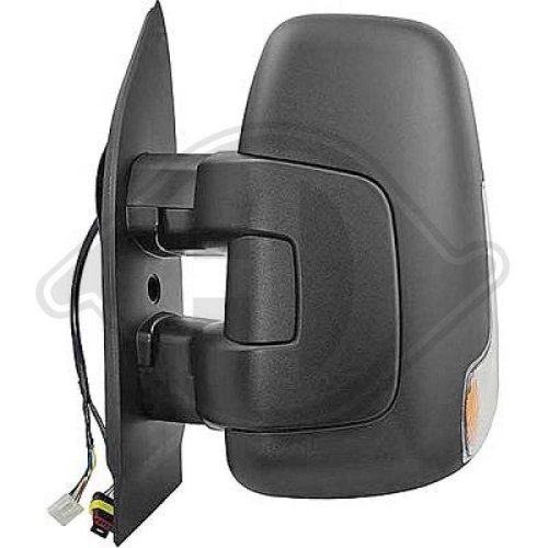 DIEDERICHS Au&szlig;enspiegel 3590027