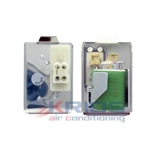 MEAT & DORIA Widerstand, Innenraumgebl&auml;se K109146