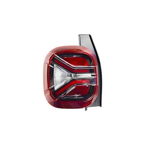 VAN WEZEL Heckleuchte 1557935