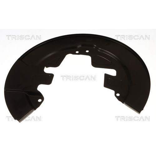 TRISCAN Spritzblech, Bremsscheibe 8125 27118