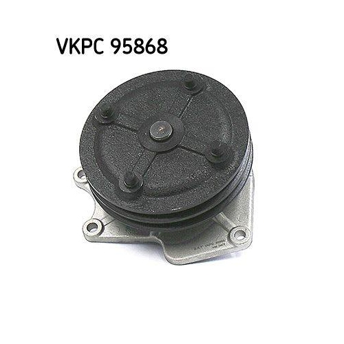 SKF Wasserpumpe, Motork&uuml;hlung VKPC 95868