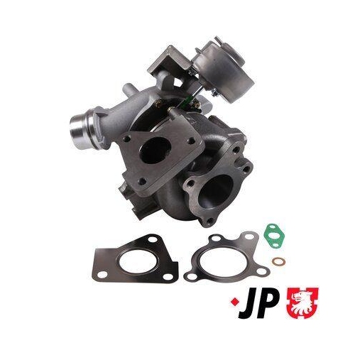 JP GROUP Lader, Aufladung JP 3917405300