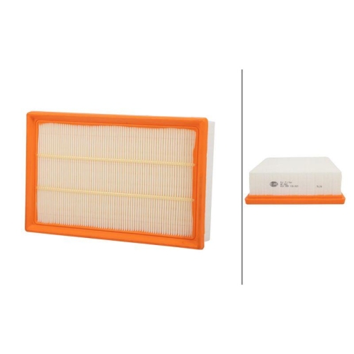 HELLA Luftfilter 8ZA 366 130-821
