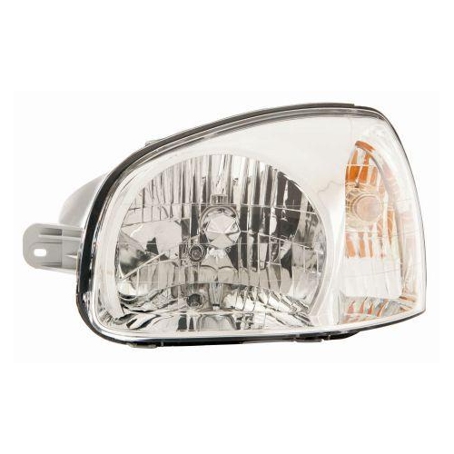 ABAKUS Hauptscheinwerfer Depo 221-1139L-LD-ED