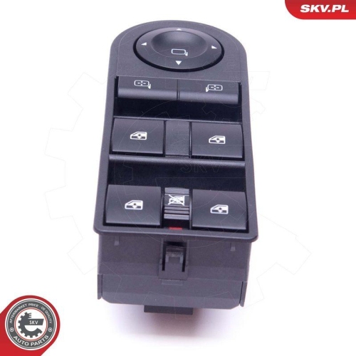 ESEN SKV Schalter, Fensterheber 37SKV115