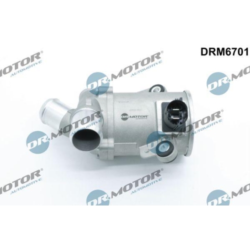 Dr.Motor Automotive Wasserpumpe, Motork&uuml;hlung DRM6701