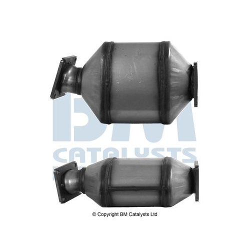 BM Catalysts Ru&szlig;-/Partikelfilter, Abgasanlage BM11034
