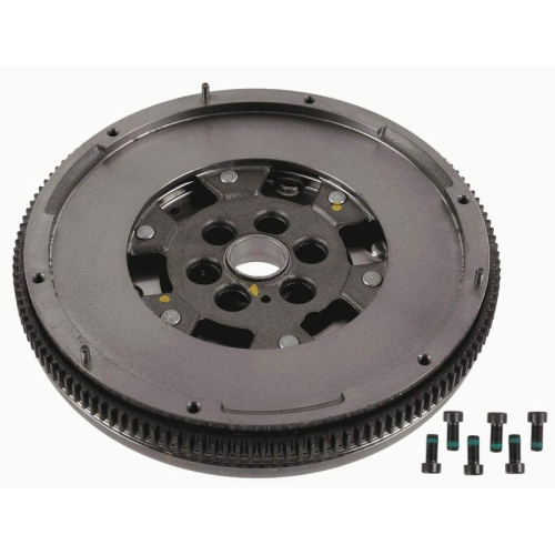 SACHS Schwungrad Zwei-Massen-Schwungrad 2294 501 270