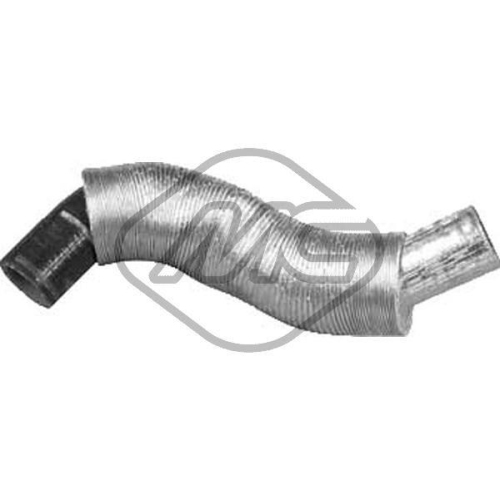 Metalcaucho Ladeluftschlauch 09535
