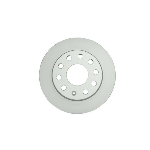 HELLA Bremsscheibe PRO 8DD 355 132-281