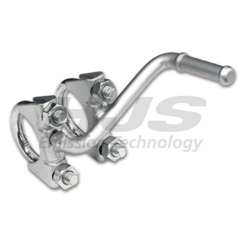 HJS Halter, Abgasanlage 83 00 0050