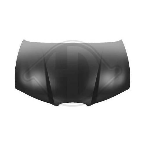 DIEDERICHS Motorhaube 7425000