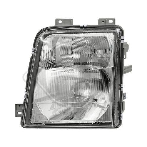 DIEDERICHS Hauptscheinwerfer 2280981