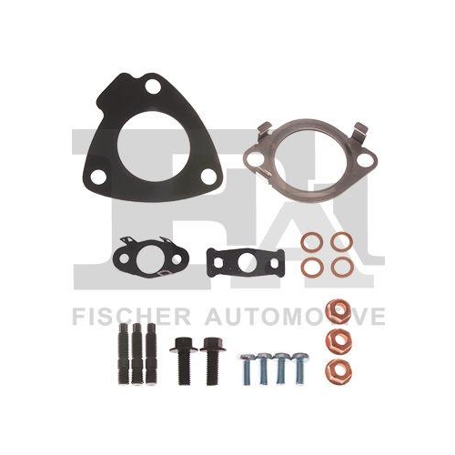 FA1 Montagesatz, Lader