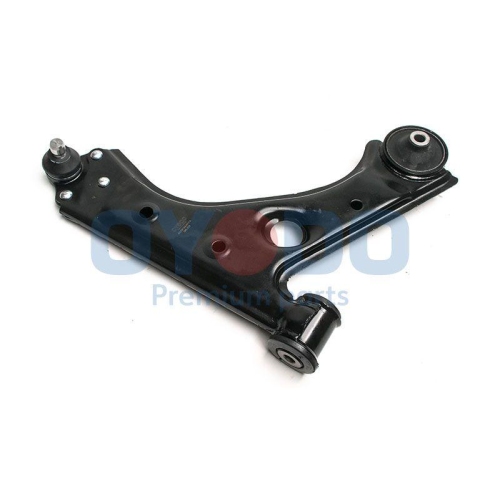 Oyodo Lenker, Radaufh&auml;ngung