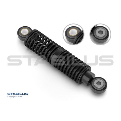 STABILUS Schwingungsdämpfer, Keilrippenriemen // STAB-O-SHOC®