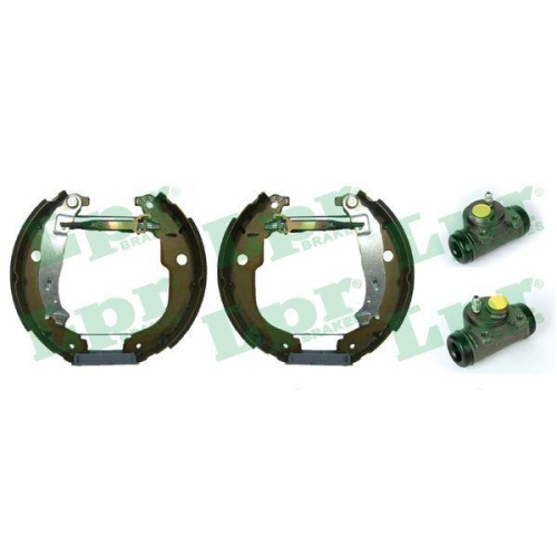 LPR Bremsbackensatz EASY KIT
