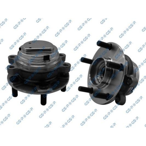 GSP Radlagersatz 9400203
