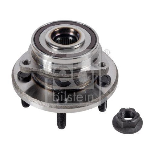 FEBI BILSTEIN Radlagersatz 174753