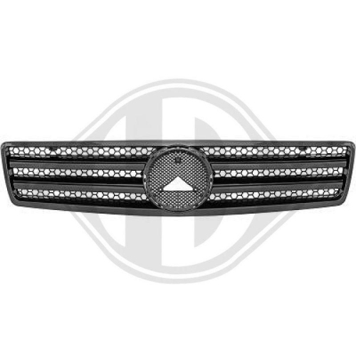 DIEDERICHS Kühlergitter HD Tuning 1609342