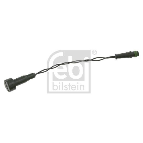 FEBI BILSTEIN Warnkontakt, Bremsbelagverschlei&szlig; 24678