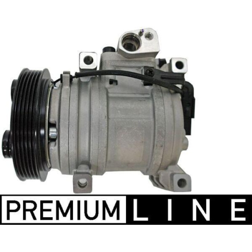 MAHLE Kompressor, Klimaanlage BEHR *** PREMIUM LINE *** ACP 448 000P