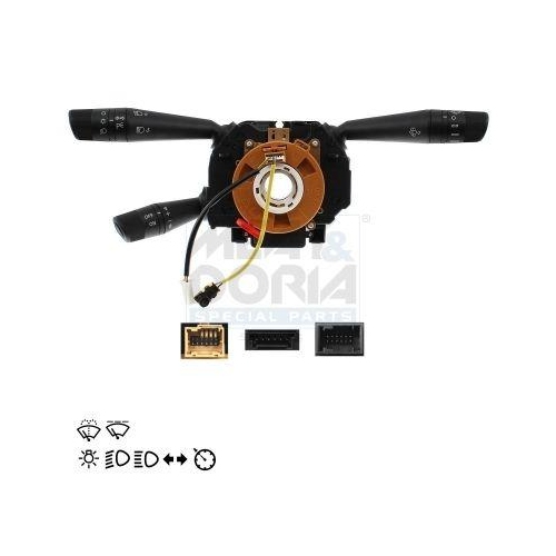 MEAT & DORIA Lenkstockschalter 231815