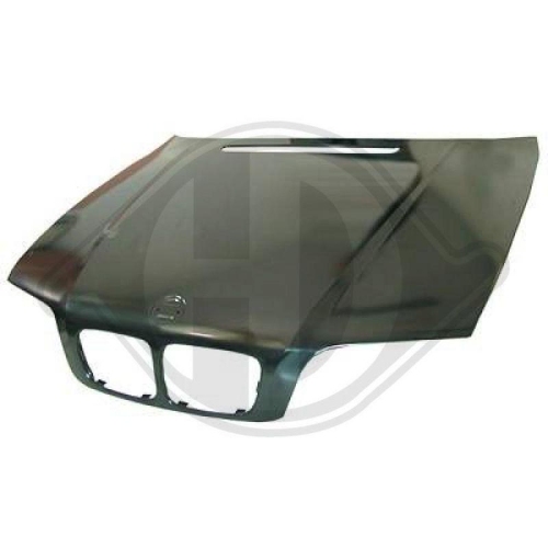 DIEDERICHS Motorhaube 1214000