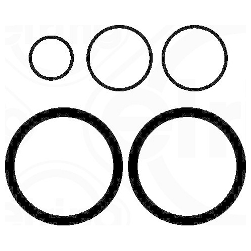 ELRING Dichtungssatz, Zylinderkopf 461.730