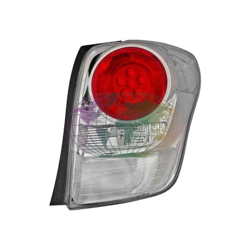 Lexmond Trading BV Schlussleuchte 8830411