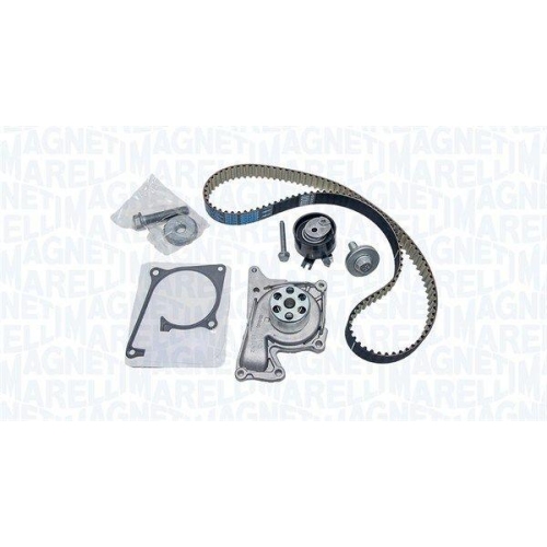 MAGNETI MARELLI Wasserpumpe + Zahnriemensatz 341404170003
