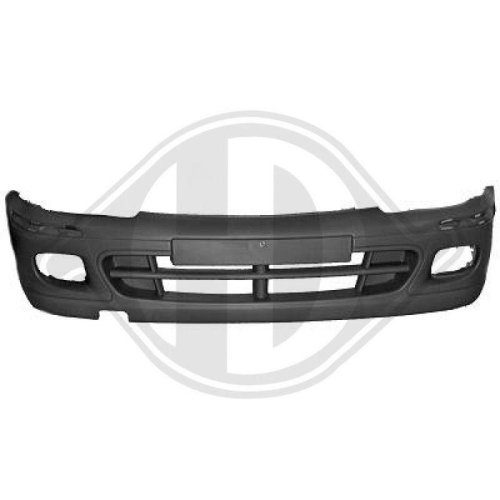 DIEDERICHS Sto&szlig;f&auml;nger HD Priority Parts 6023150